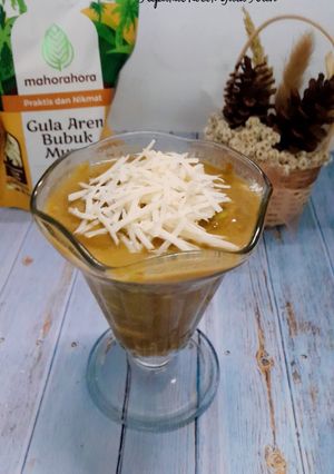 Foto resep Alpukat Kocok Gula Aren