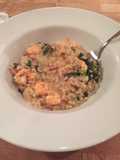Prawn & Fennell Risotto