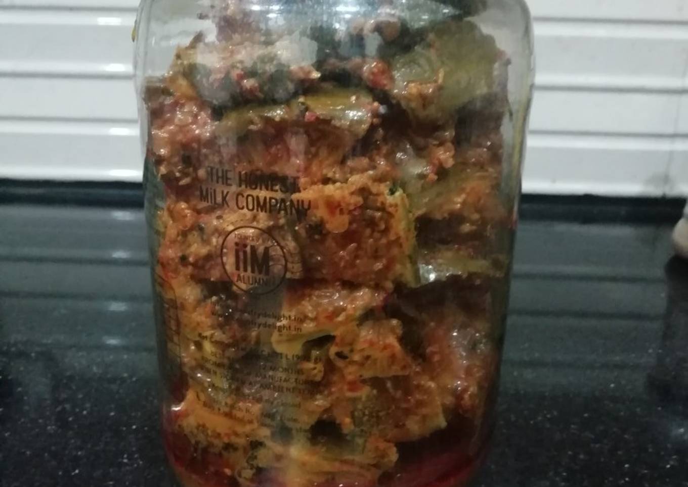 Mango Pickle