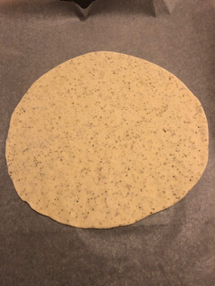 Pizzatészta recept fotója