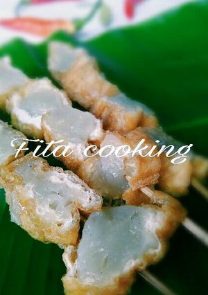 Foto resep Tahu aci