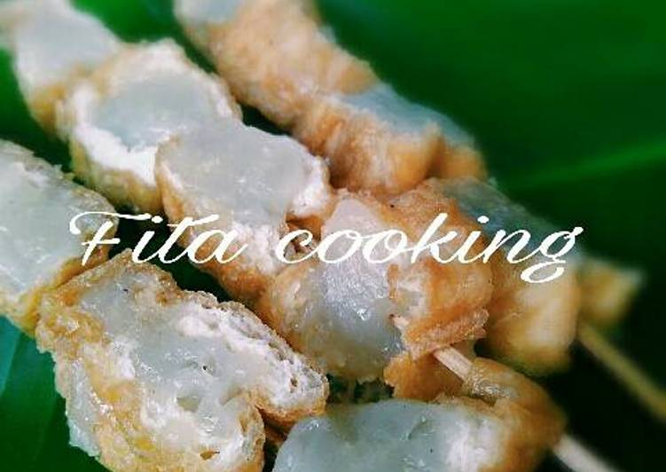 Tahu aci