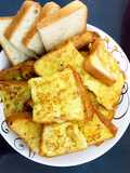 Bánh mì Toast siêu nhanh cho bữa sáng đơn giản
