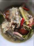 Ikan Kuah Kencong
