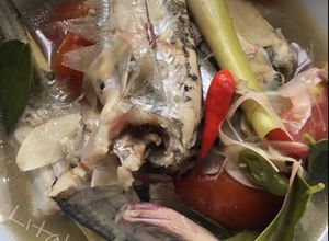 Foto resep Ikan Kuah Kencong