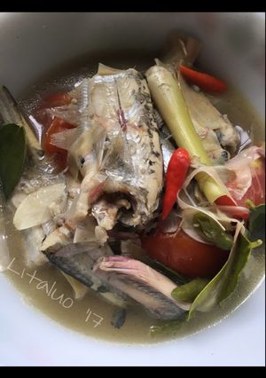 Foto resep Ikan Kuah Kencong