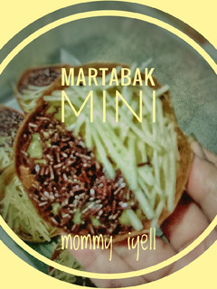 Foto resep Martabak mini