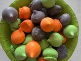 Mini suspiros de Halloween