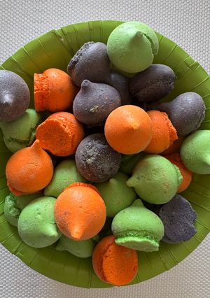 Foto de Mini suspiros de Halloween