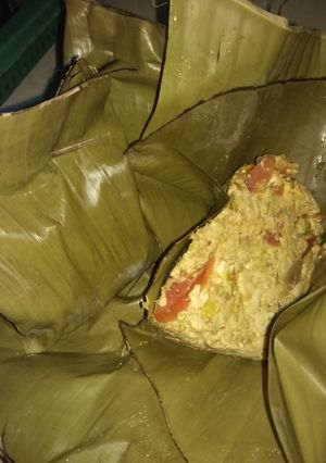 Foto resep Botok Tahu Tempe