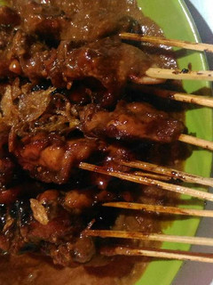 Foto resep Sate Ayam Bumbu Kacang
