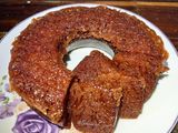 Bolu Karamel (Sarang Semut) 3 Telur