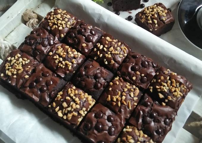 Fudgy Brownies