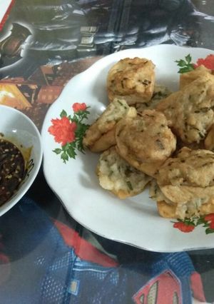 Foto resep Tahu aci