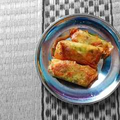 Lumpia Boom Sawi রেসিপির প্রধান ছবি