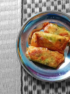 Foto resep Lumpia Boom Sawi