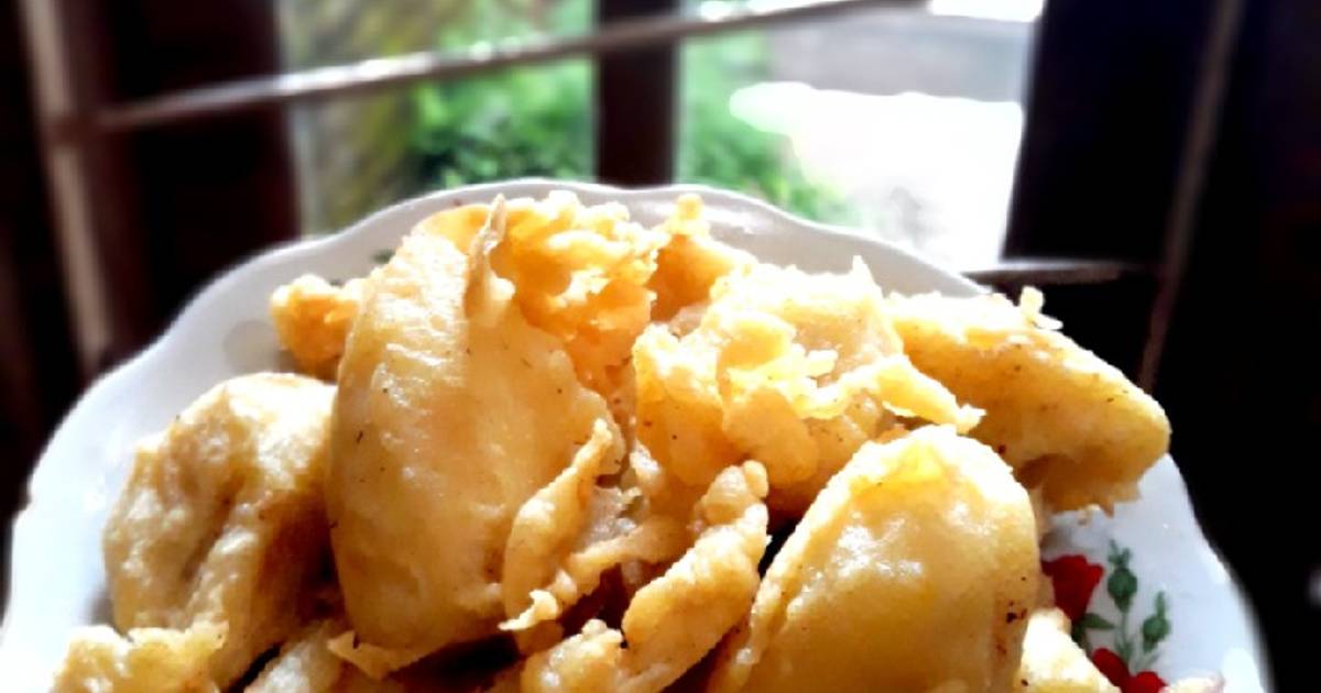 6 017 resep  pisang  goreng  enak dan sederhana  Cookpad