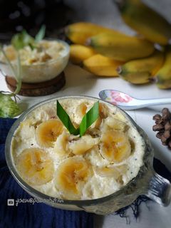 Foto resep Kolak Pisang Kukus (Arseng)