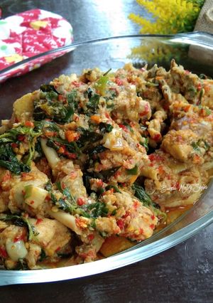 Foto resep Rica-Rica Ayam Kampung