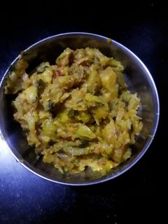 आलू गोभी की सब्जी (aloo Gobi ki sabzi recipe in Hindi) रेसिपी मुख्य फोटो