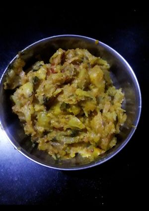 आलू गोभी की सब्जी (aloo Gobi ki sabzi recipe in Hindi) रेसिपी मुख्य फोटो