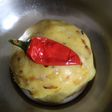 Aloo bharta