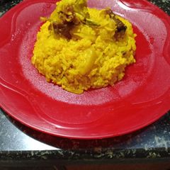 A picture of Muri ghonto.
