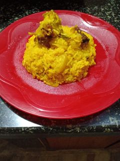 A picture of Muri ghonto.