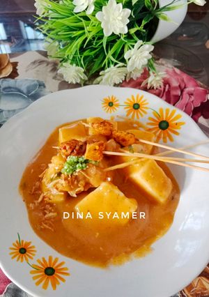 Foto resep Sate Padang (Ayam)