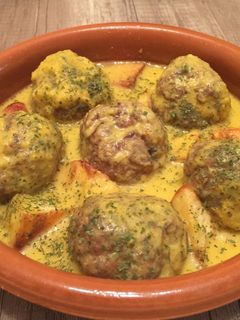 Una foto de Albóndigas sabrosonas