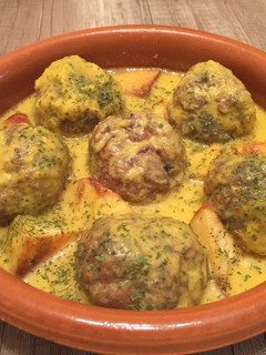 Una foto de Albóndigas sabrosonas
