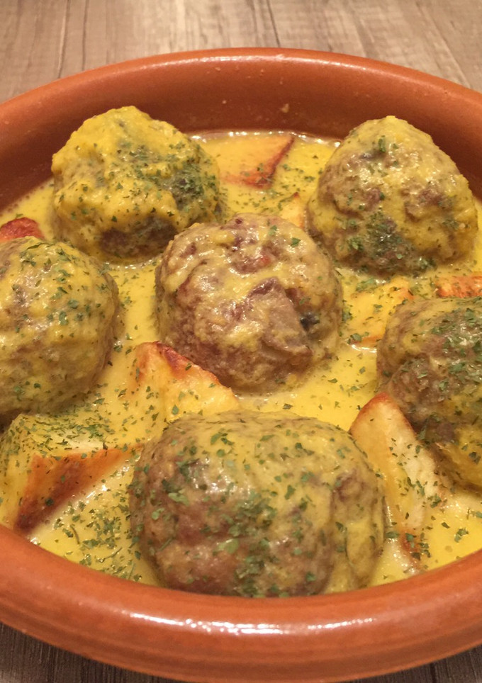 Una foto de Albóndigas sabrosonas