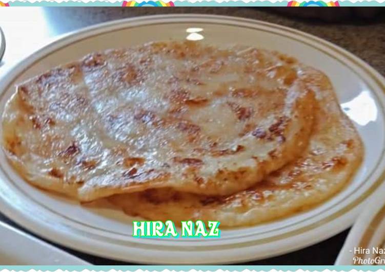 Simple Way to Make Speedy Parathay