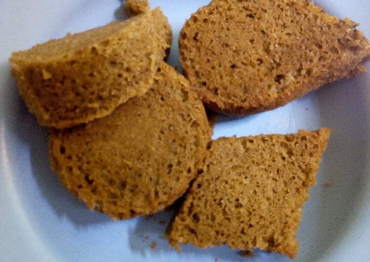 Simple Way to Make Homemade Millet cake