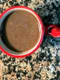 Chocolate Caliente 🍫