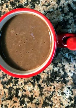 Una foto de Chocolate Caliente 🍫