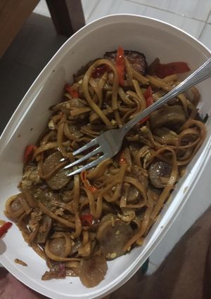 Foto resep Mie goreng