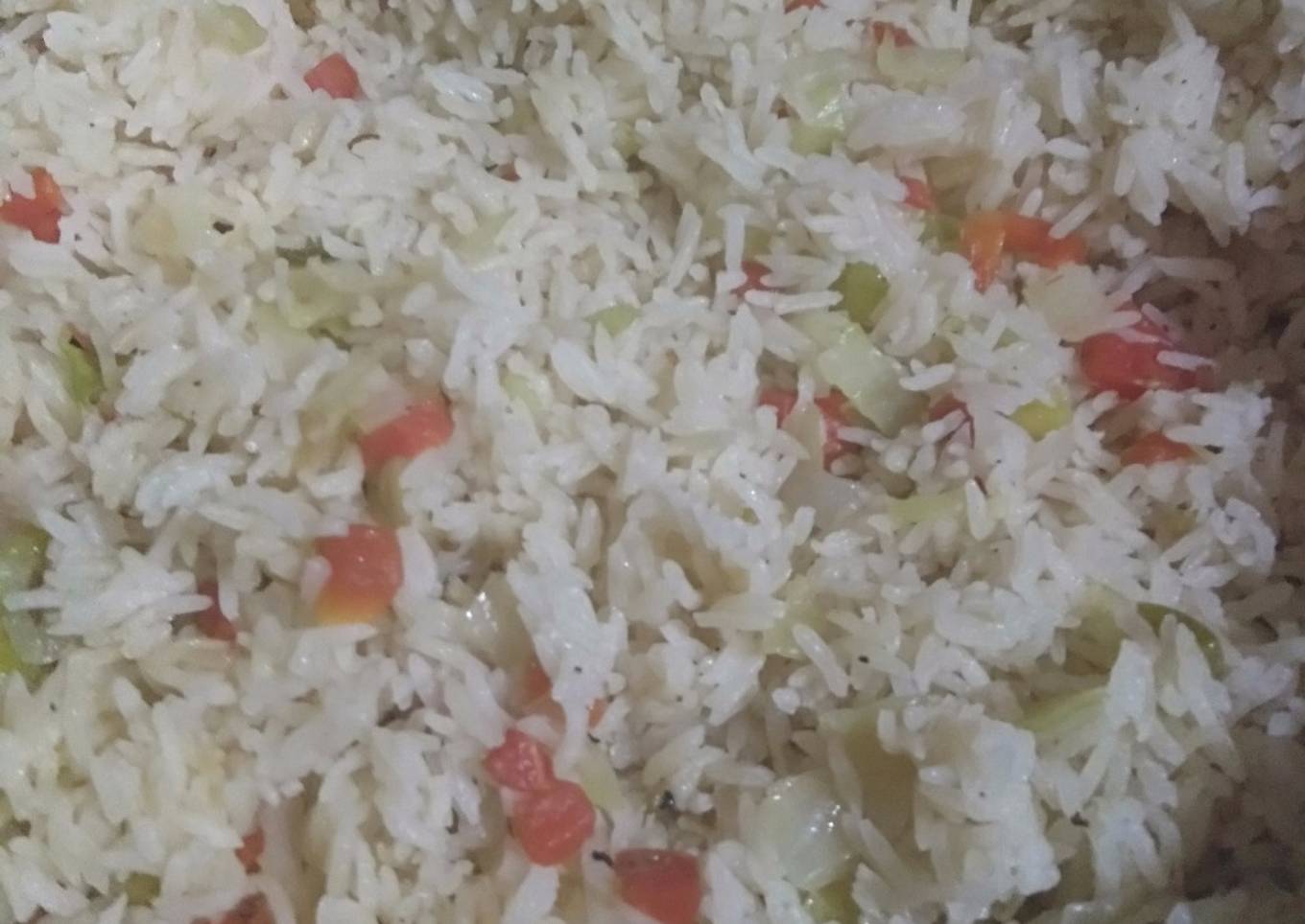 Vegetable Rice