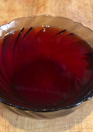 Foto principal de Gelatina de fresa
