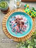 Kue Cenil Khas Jawa Tengah