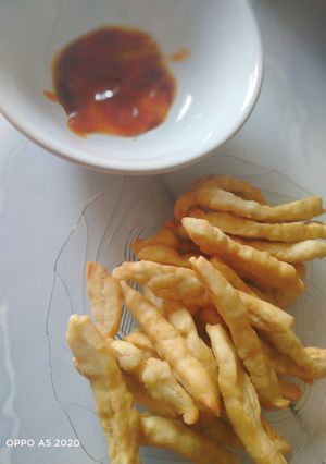 Foto resep Cakwe ala saya