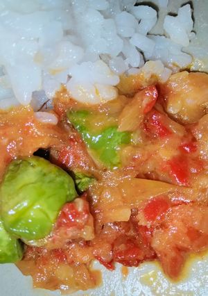 Foto resep Sambal Pete/petai