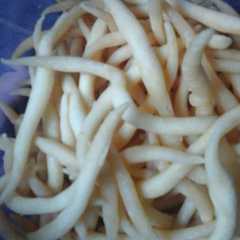 A picture of Telur gabus keju #homemade.