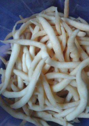 Foto resep Telur gabus keju #homemade