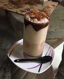 Frappé casero, muy fácil solo con café