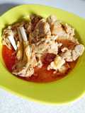 Sop Kambing Madura Ala Abang2 Sate