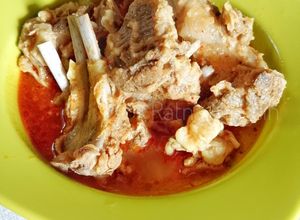 Foto resep Sop Kambing Madura Ala Abang2 Sate