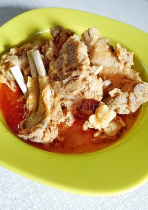 Foto resep Sop Kambing Madura Ala Abang2 Sate