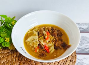 Foto resep Tongseng Daging