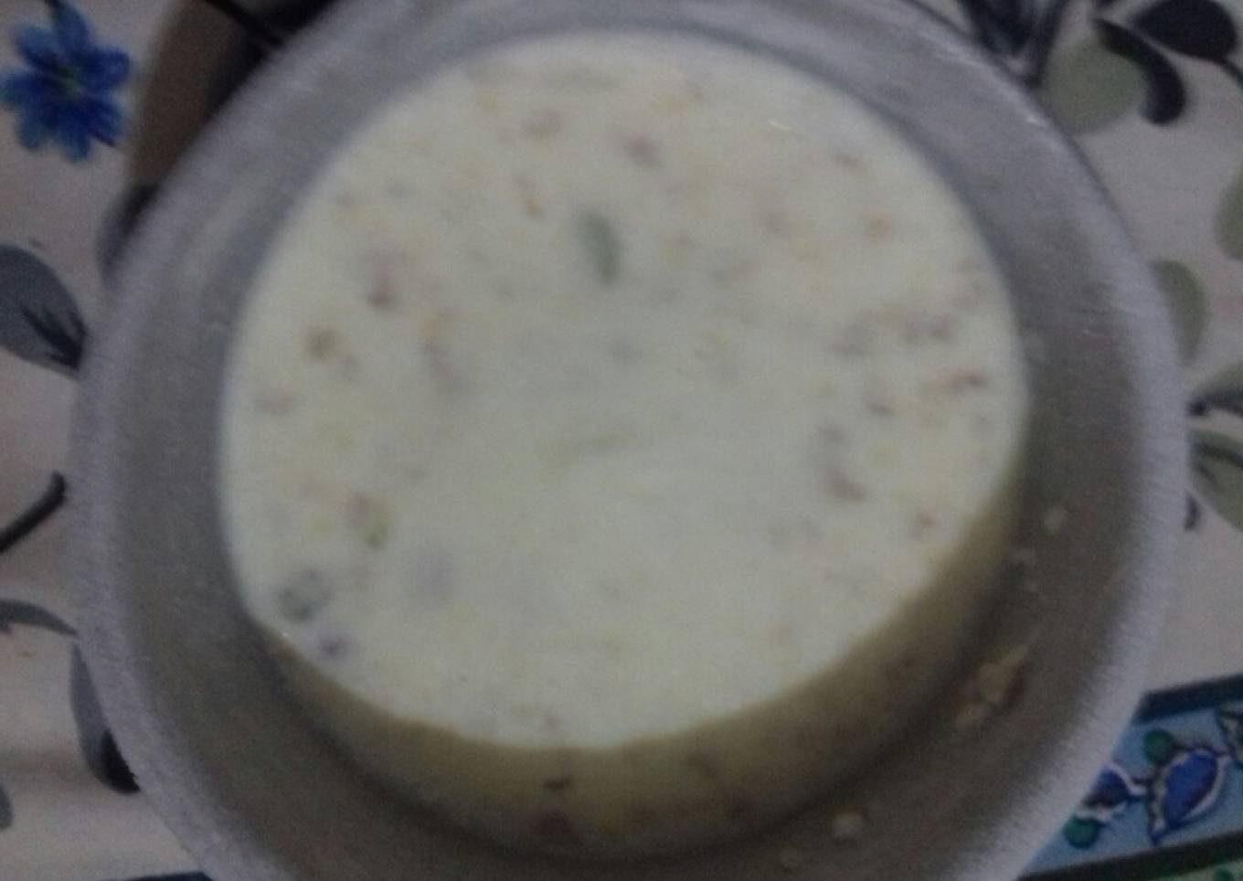 Barfi ki icecream